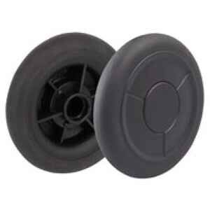Приставные колеса Haiwey 122 х 22.5 мм TW-17BK Приставные колеса Haiwey 122 х 22.5 мм TW-17BK