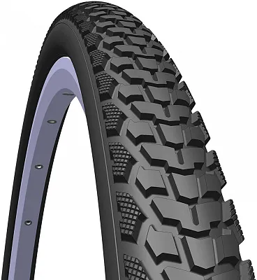Велопокрышка Mitas Gripper V84 42-622 28" 10952192