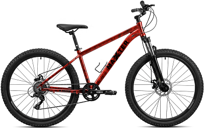 Велосипед MAXTER S1000 26 (красный)