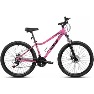 Велосипед MAXTER Poison 27.5 р.15.5 (розовый)