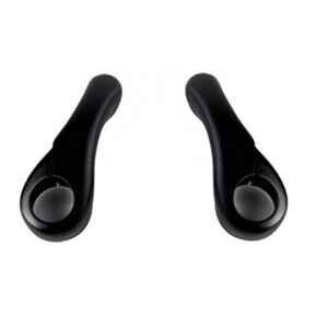 Рожки руля Hualong HL-GB02 (6114) Рожки руля Hualong HL-GB02 (6114)