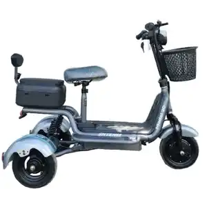 Электроскутер Shtenli трицикл Model 20 LI-ION (48v12A)