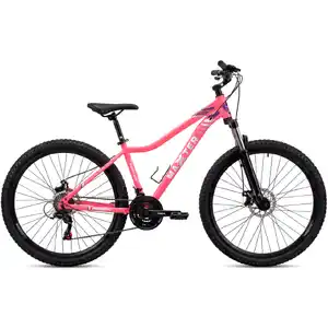 Велосипед MAXTER Poison S 27.5 р.15.5 (розовый)