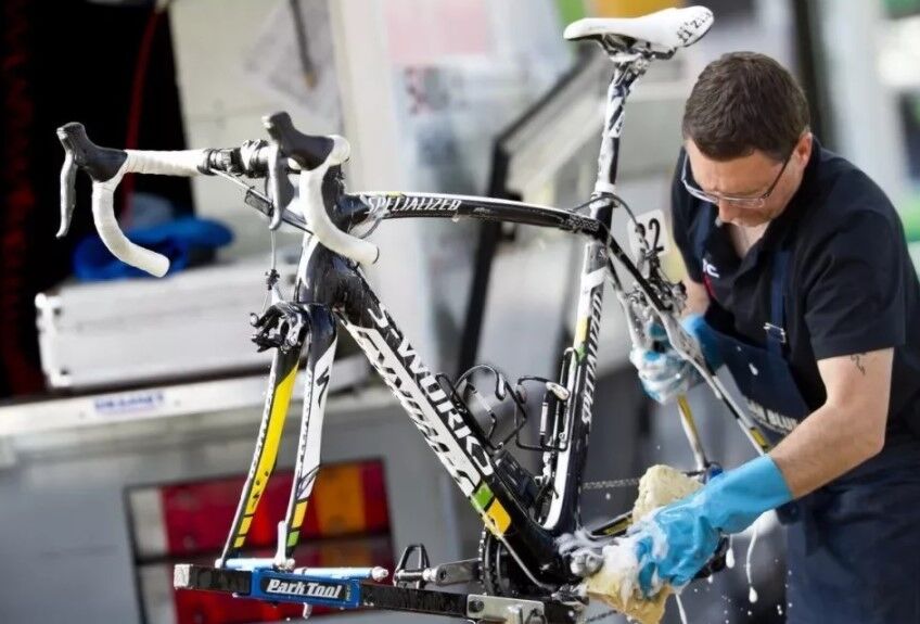 Безопасность катания на велосипеде. Часть 1: Техническое состояние велосипеда 