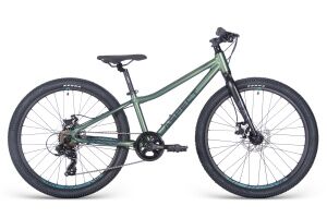 Велосипед Aspect Winner Lite 24 (зеленый) Велосипед Aspect Winner Lite 24 (зеленый)