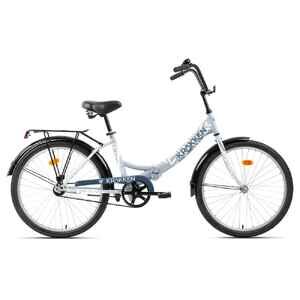 Велосипед Krakken Krabs 24 1.0 2025 (серый)