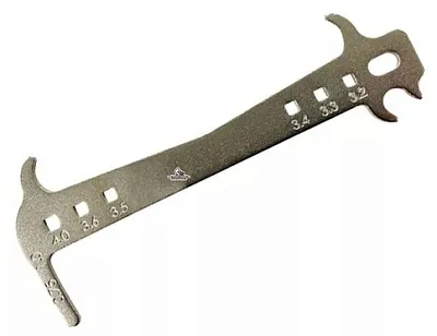 Измеритель износа велосипедной цепи Bike Hand YC-503H