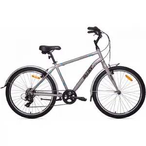 Велосипед Aist Cruiser 1.0 (16.5, графит)