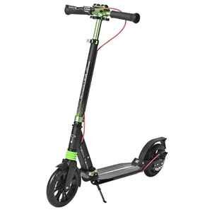 Самокат Techteam City Scooter Disk Brake (Зеленый) NN007589 Самокат Techteam City Scooter Disk Brake (Зеленый) NN007589