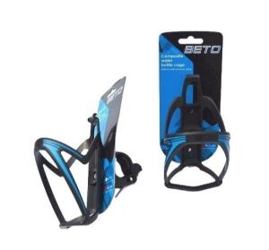 Бутылкодержатель Beto BC-110 (2215 Black/Bue)