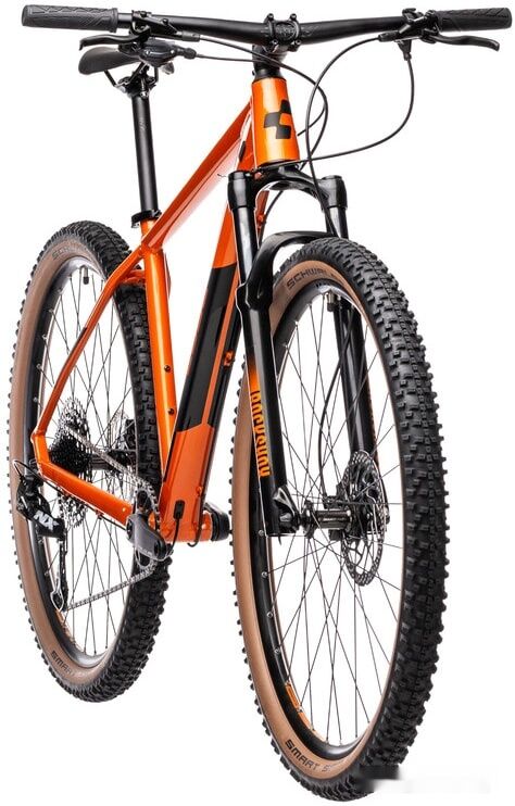 Велосипед Cube ACID 29 XL 2021 (оранжевый)