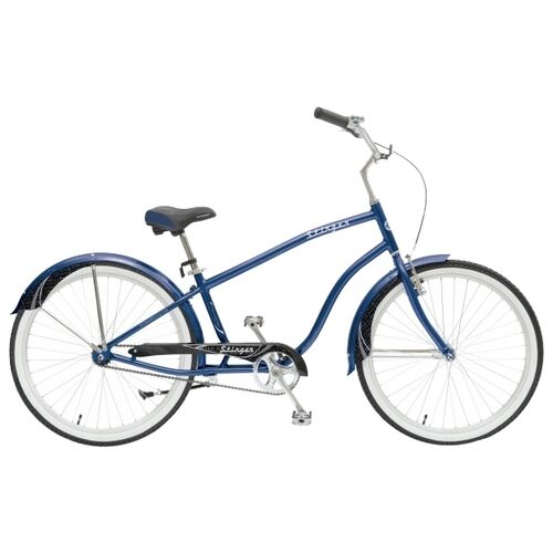 Велосипед Stinger Cruiser M 26 (синий)