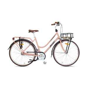 Велосипед Aist Copenhagen 28 (20, розовый, 2023) Велосипед Aist Copenhagen 28 (20, розовый, 2023)