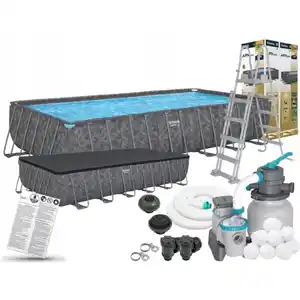 Каркасный бассейн Bestway APX 365 732x366x132 см 561KG