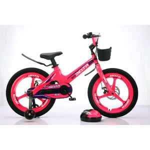 Детский велосипед DELTA Prestige 20 NEW (розовый, литые) Детский велосипед DELTA Prestige 20 NEW (розовый, литые)