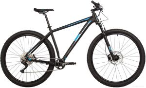 Велосипед Stinger Reload Evo 29 р.22 2023 (черный) Велосипед Stinger Reload Evo 29 р.22 2023 (черный)