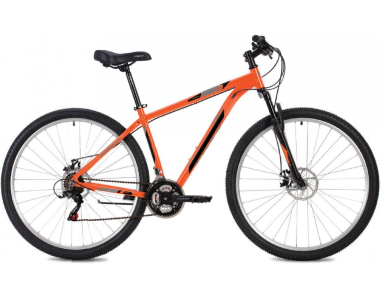 Велосипед Foxx Atlantic 29 D (20, оранжевый, 2021) 29AHD.ATLAND.20OR1