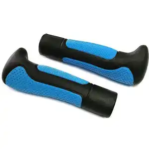 Ручки руля Brat ELA L-138 (4343 Black/Blue)