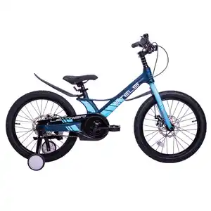 Детский велосипед Stels Leader 210 MD 20 Z010 (синий, 2026)