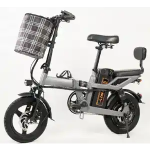 Электровелосипед Favorit CITY-M2, CTM144810BK