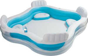 Бассейн INTEX Family 229х66 56475 Бассейн INTEX Family 229х66 56475