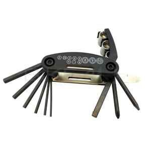 Мультитул Kenli KL-9801