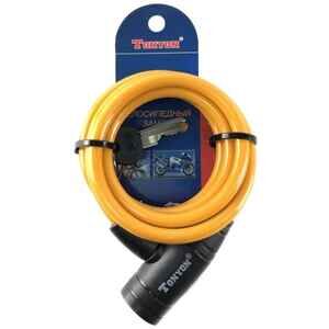 Тросовый велозамок Tonyon 506K-1015C