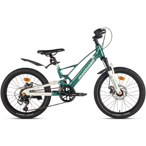 Детский велосипед Montasen MB14-20GN GREEN