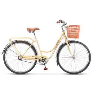 Велосипед Stels Navigator 375 28 Z010 (20, слоновая кость) Велосипед Stels Navigator 375 28 Z010 (20, слоновая кость)