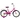 Детский велосипед Novatrack Vector 18 (фиолетовый) 183VECTOR.VL5 preview