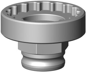 Съемник чашек и каретки Cyclus 7202711 Съемник чашек и каретки Cyclus 7202711