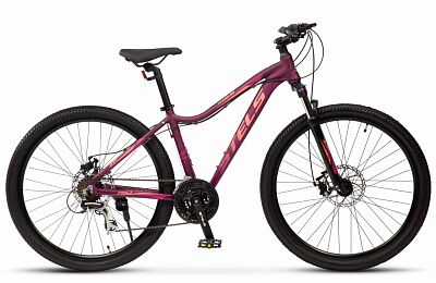 Велосипед Stels Miss 750 MD 27.5 (16, фиолетовый, 2026)