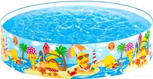 Каркасный бассейн INTEX Утиный риф 58477 (122x25) Каркасный бассейн INTEX Утиный риф 58477 (122x25)