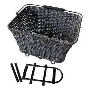 Корзина для велосипеда Haotu HT-901-PS (5599)