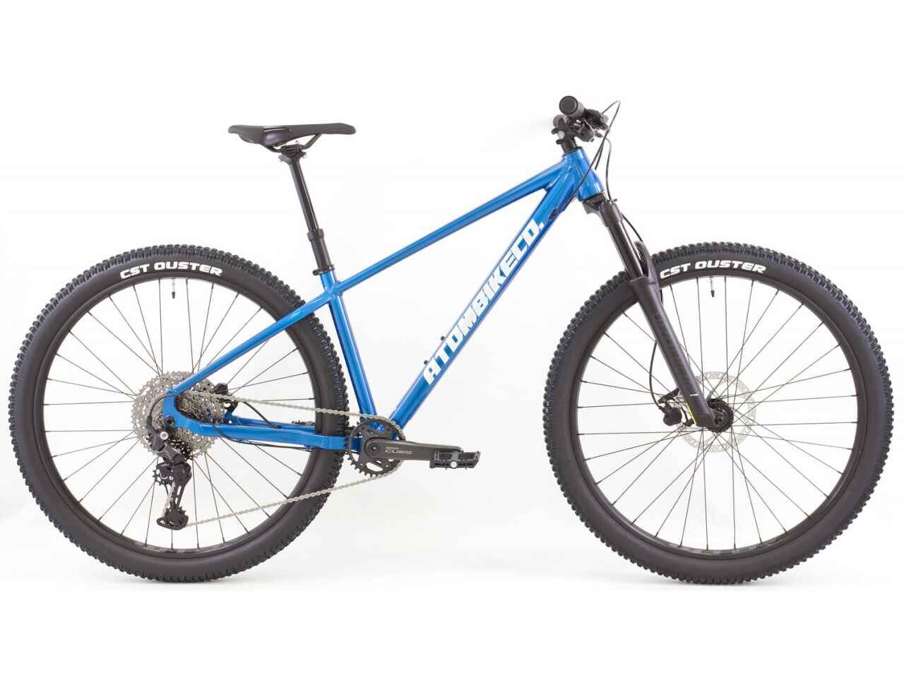 Велосипед Atom Xtrail X11 (L(17) ElectricBlue) Велосипед Atom Xtrail X11 (L(17) ElectricBlue)