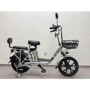 Электровелосипед Terax ROXY NS010 серебро Электровелосипед Terax ROXY NS010 серебро