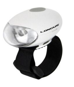 Фонарь Longus 398555 (белый)