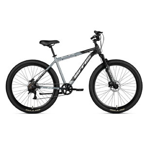 Велосипед Sitis CROSSER SCRMD 9.0R 29 (23, черный/серый, 2025) Велосипед Sitis CROSSER SCRMD 9.0R 29 (23, черный/серый, 2025)