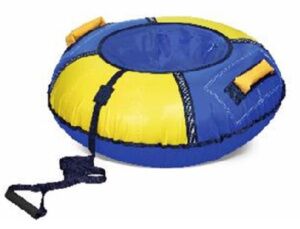 Тюбинг Nika ТБ6К-100 (синий/желтый)