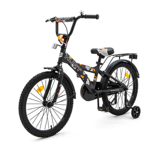 Детский велосипед Zigzag HUNT 18 (хаки оранжевый) ZG-1891