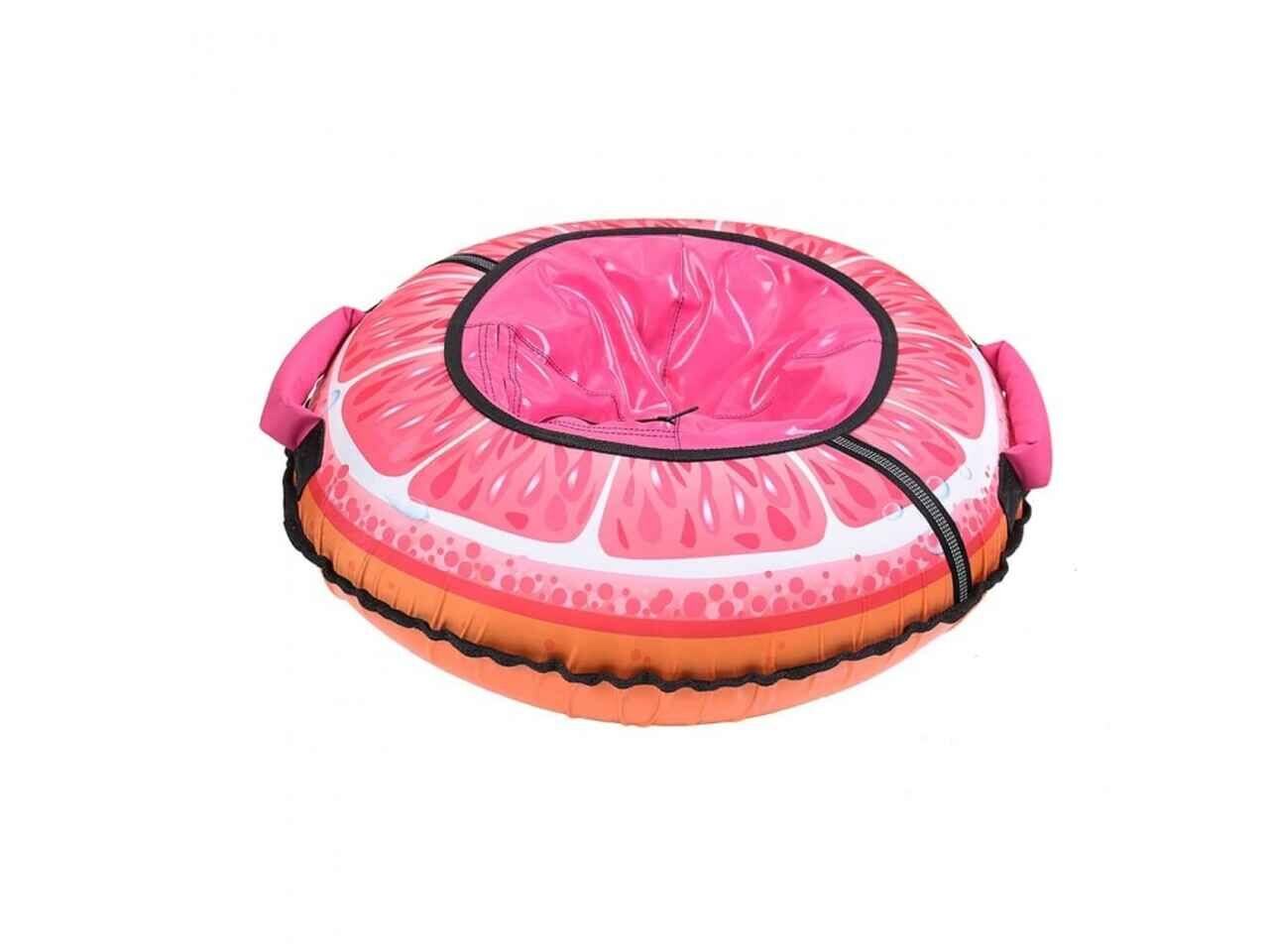 Тюбинг Nika ТБ3К-70 (ГРЕЙФРУТ) Тюбинг Nika ТБ3К-70 (ГРЕЙФРУТ)