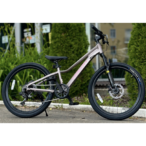 Детский велосипед TIMETRY TT414 20 7s (10, коричневый)