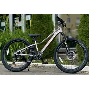 Детский велосипед TIMETRY TT414 20 7s (10, коричневый)