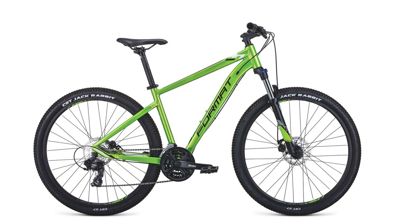 Велосипед Format 1415 (2021) 29 XL (зеленый)