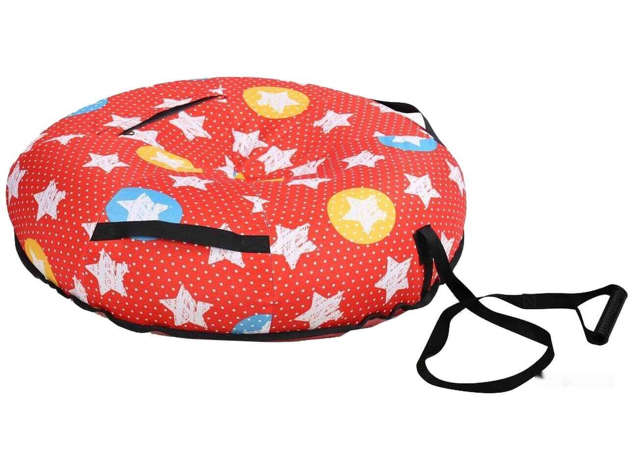 Тюбинг Nika ТБ5К-80/4 (звезды) Тюбинг Nika ТБ5К-80/4 (звезды)