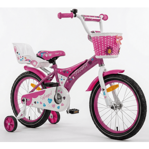 Детский велосипед Favorit ANGEL ANG-20PN
