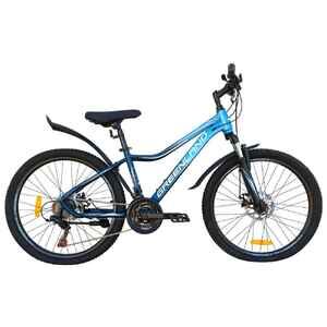 Велосипед GreenLand DEMETRA 24 (14, синий/голубой, 2024) Велосипед GreenLand DEMETRA 24 (14, синий/голубой, 2024)