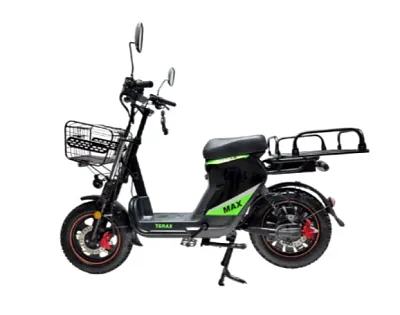 Электровелосипед Terax DVINA MAX XD04 (черный)