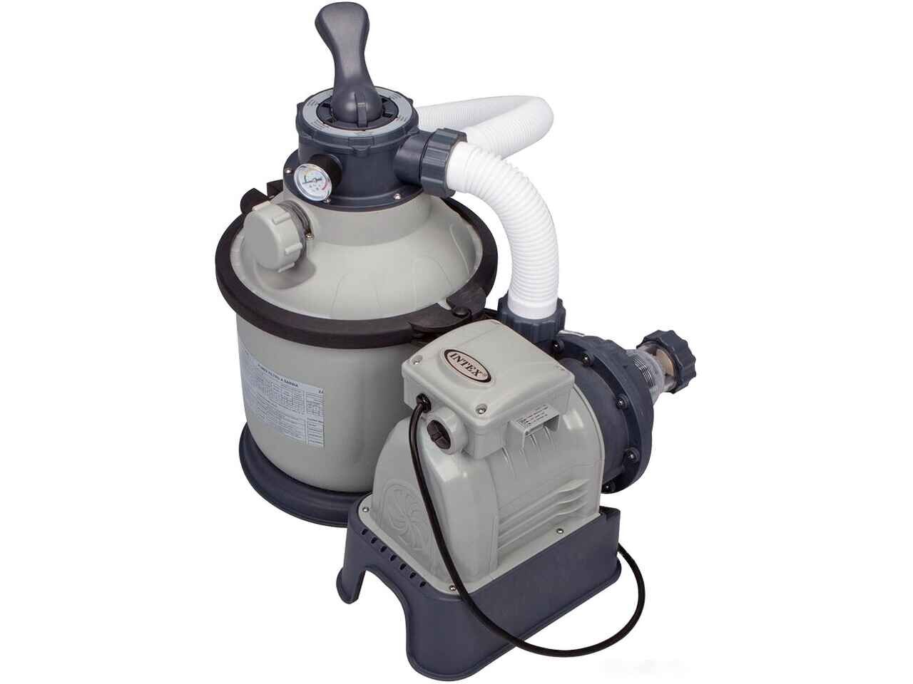 Каркасный бассейн INTEX Ultra Frame 26340NP 732х132 Каркасный бассейн INTEX Ultra Frame 26340NP 732х132