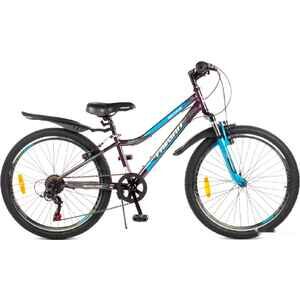 Велосипед Favorit Buffalo 24VS BUF24V12BL Велосипед Favorit Buffalo 24VS BUF24V12BL